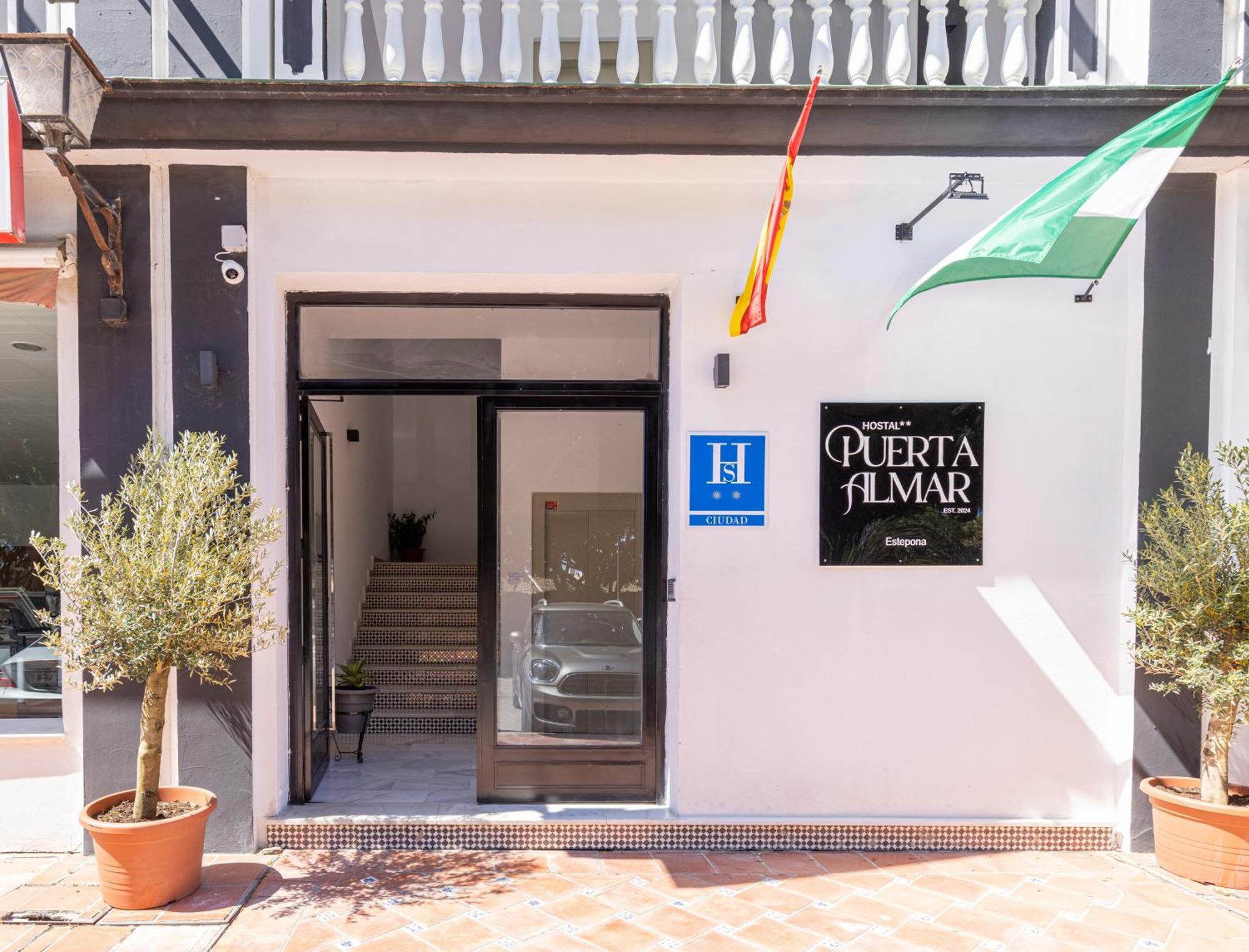 Puerta Almar Pensionat