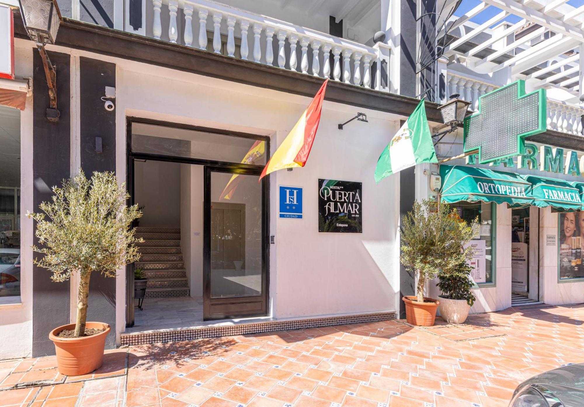 Puerta Almar Pensionat Estepona
